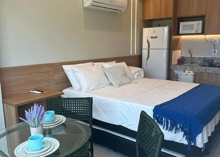 Smart Living, Nixxus - Ap 115 Porto De Galinhas