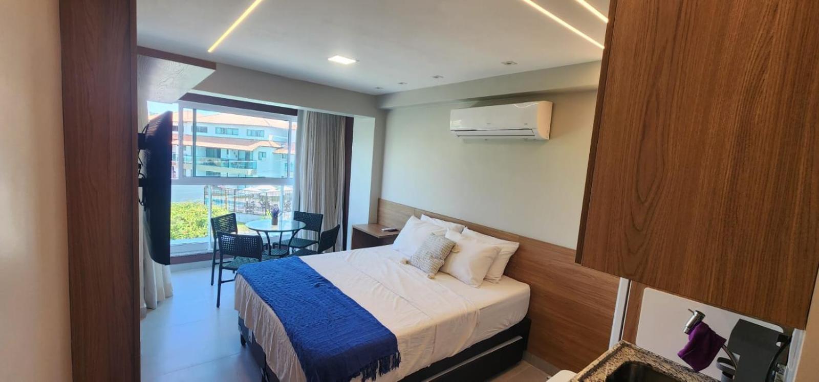 Smart Living, Nixxus - Ap 115 * Pôrto das Galinhas