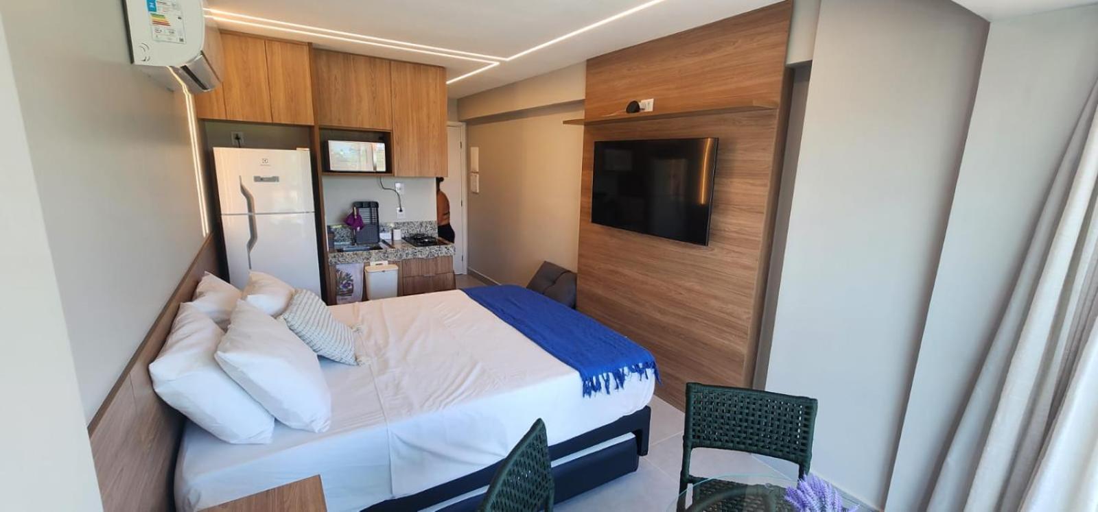 Apartamento Smart Living, Nixxus - Ap 115 Pôrto das Galinhas