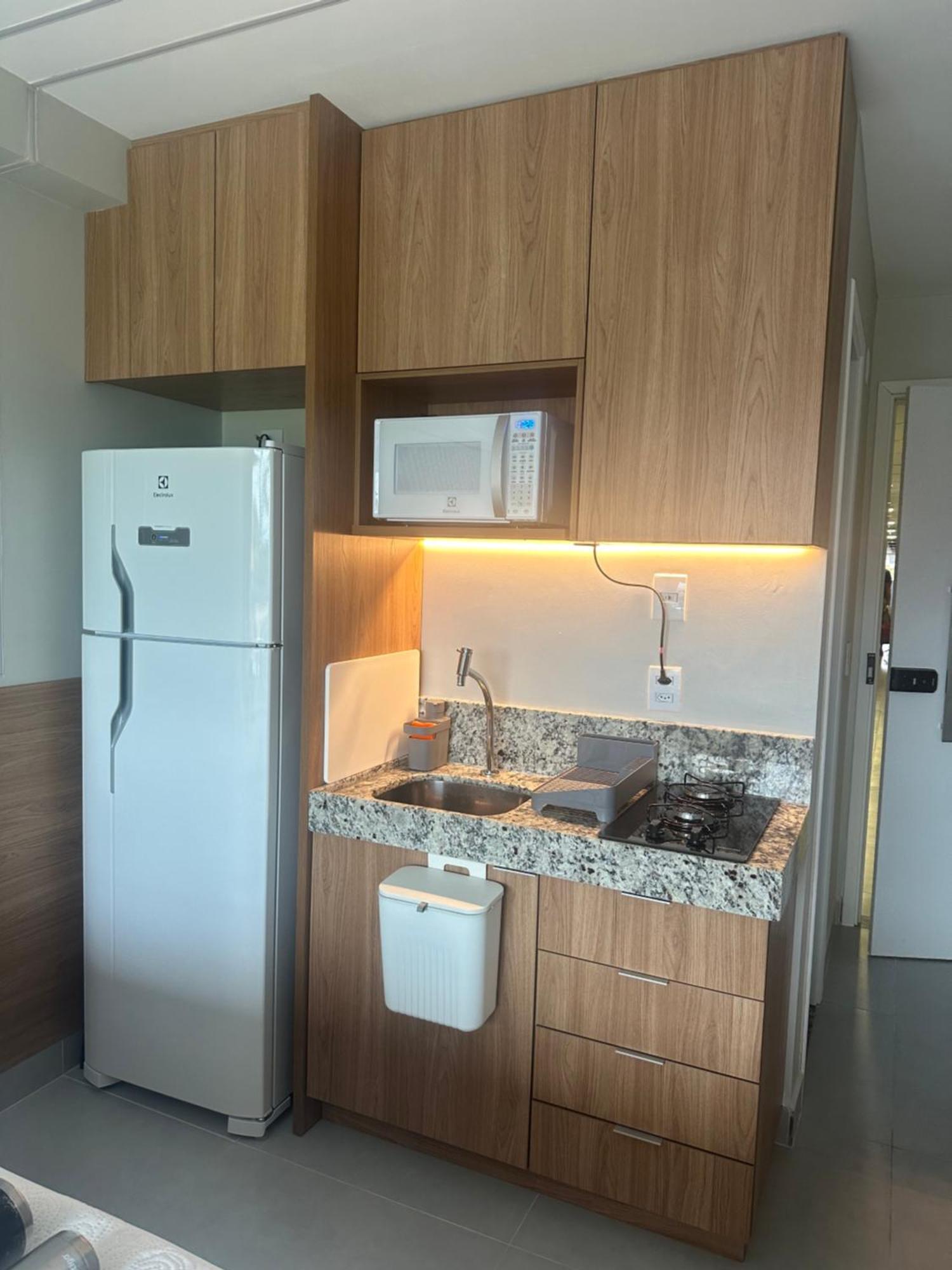 Apartamento Smart Living, Nixxus - Ap 115
